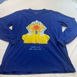 Andre 3000 x Cactus Plant Flea Market Duck Long Sleeve T-Shirt Men’s Size XL